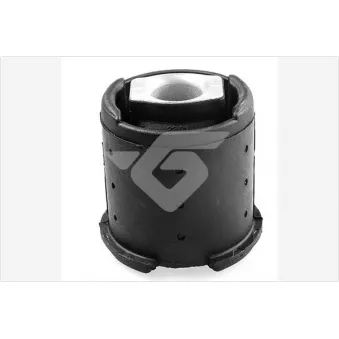 Suspension, corps de l'essieu HUTCHINSON 590308