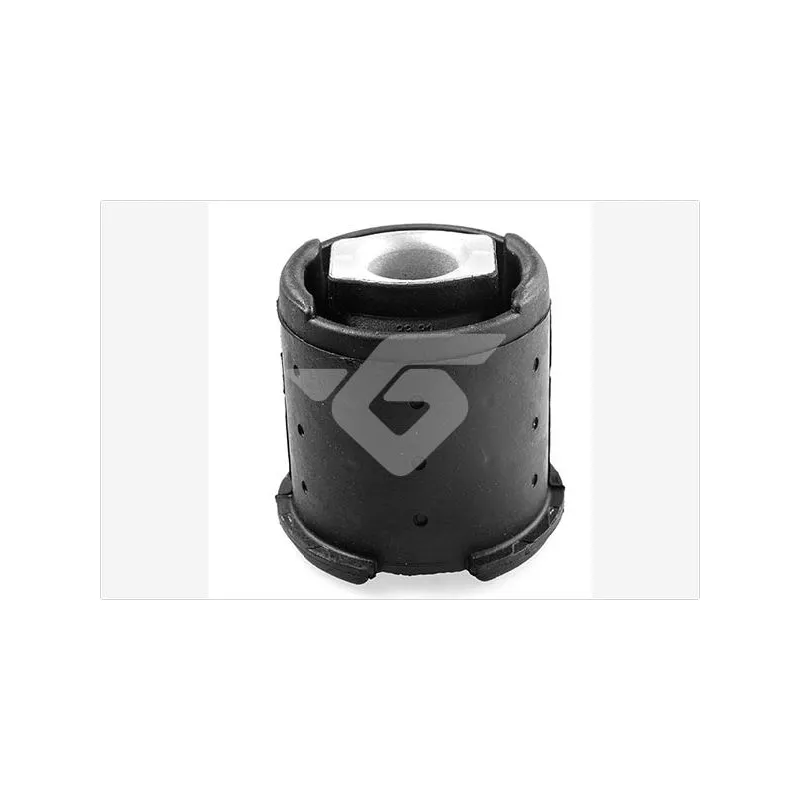 Suspension, corps de l'essieu HUTCHINSON 590308