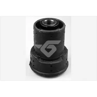 Suspension, corps de l'essieu HUTCHINSON 590309