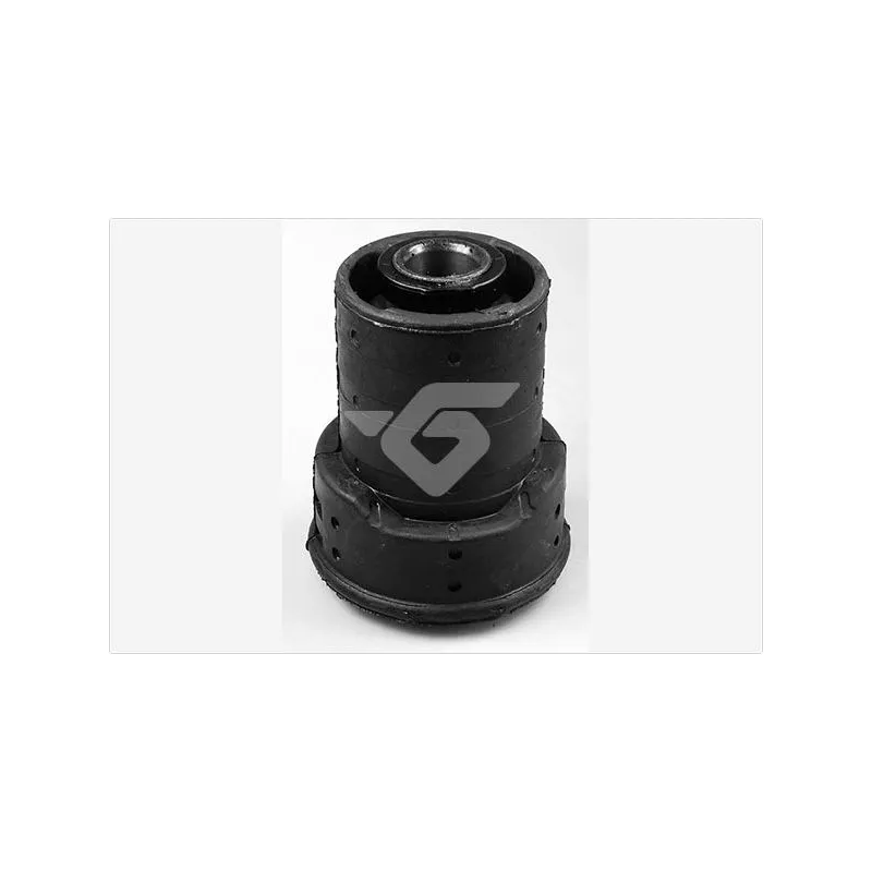 Suspension, corps de l'essieu HUTCHINSON 590309