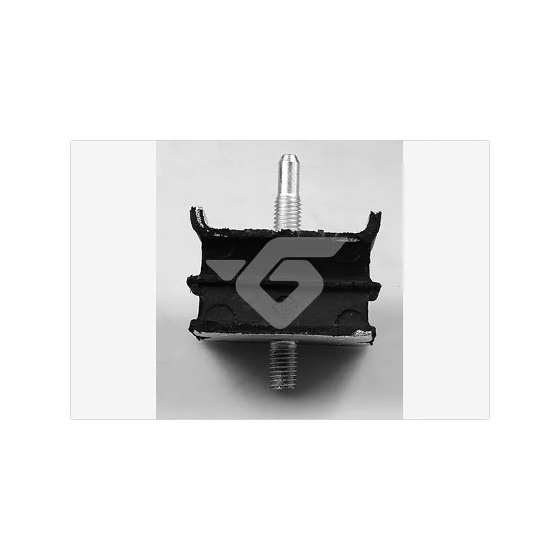 Suspension, corps de l'essieu HUTCHINSON 590310