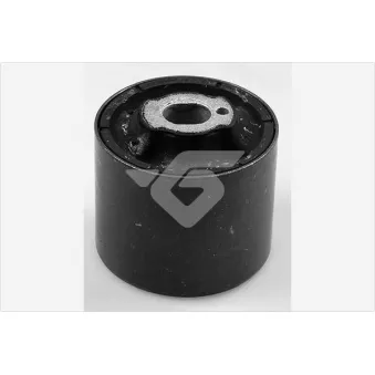 Suspension, corps de l'essieu HUTCHINSON 590312