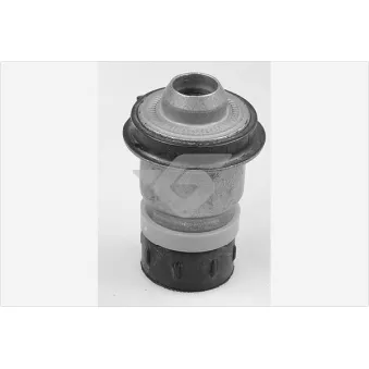 Suspension, support d'essieu HUTCHINSON 590314