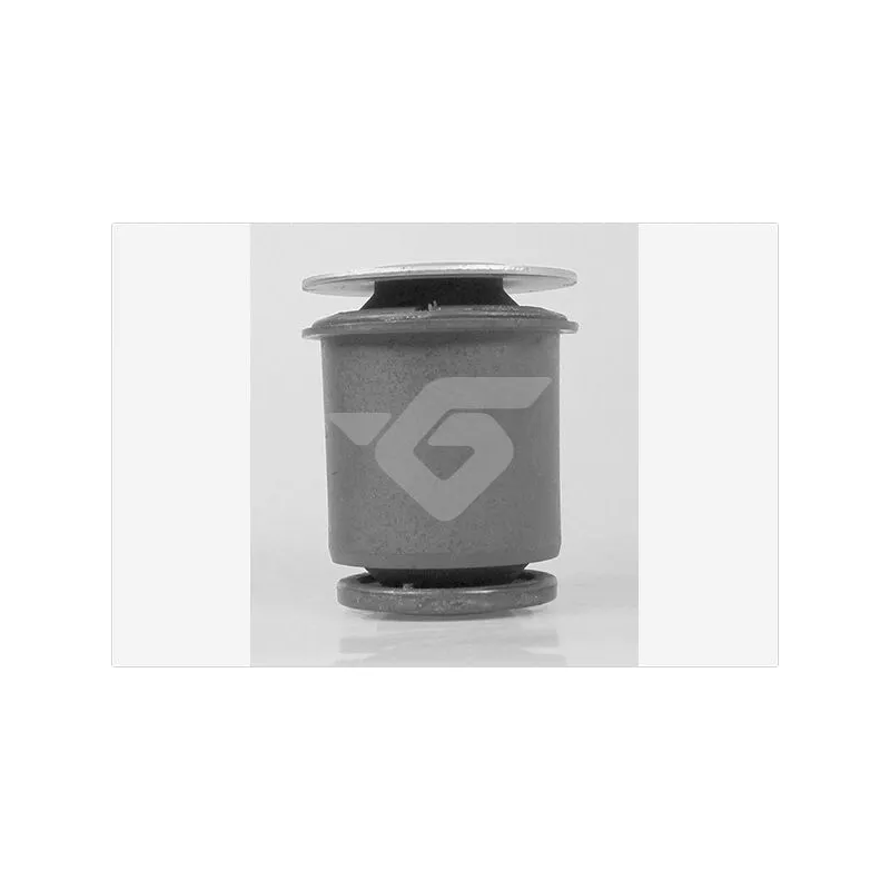 Suspension, corps de l'essieu HUTCHINSON 590323