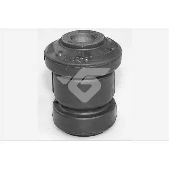 Silent bloc de suspension (train avant) HUTCHINSON 590336