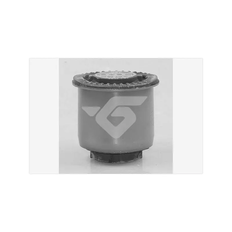 Suspension, corps de l'essieu HUTCHINSON 590345