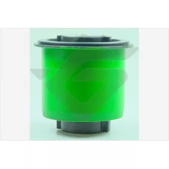 Suspension, corps de l'essieu HUTCHINSON 590382