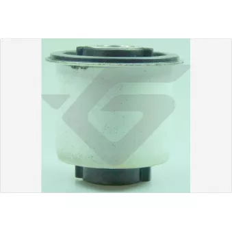 Suspension, corps de l'essieu HUTCHINSON 590383