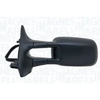 Verre de rétroviseur, rétroviseur extérieur MAGNETI MARELLI 351990300430