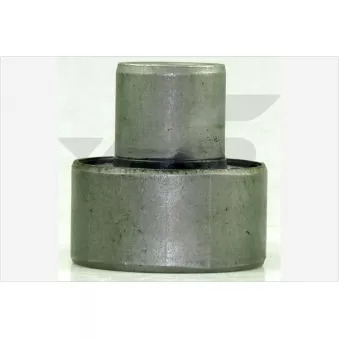 Suspension, corps de l'essieu HUTCHINSON 590517