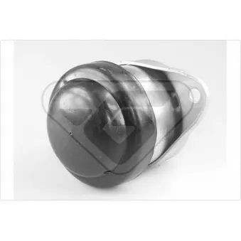 Support, suspension du moteur HUTCHINSON 594237