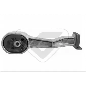 Support, suspension du moteur HUTCHINSON 594251