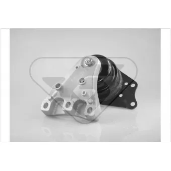 Support, suspension du moteur HUTCHINSON 594254