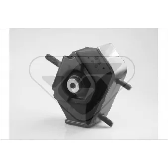 Support, suspension du moteur HUTCHINSON 594277