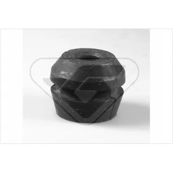 Suspension, corps de l'essieu HUTCHINSON 594323