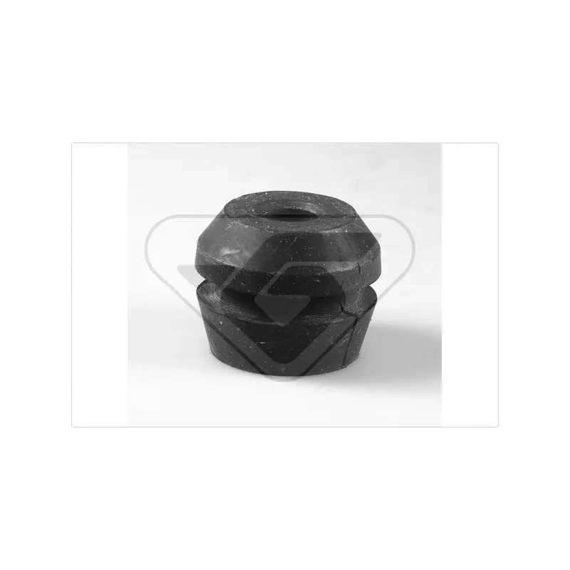 Suspension, corps de l'essieu HUTCHINSON 594323