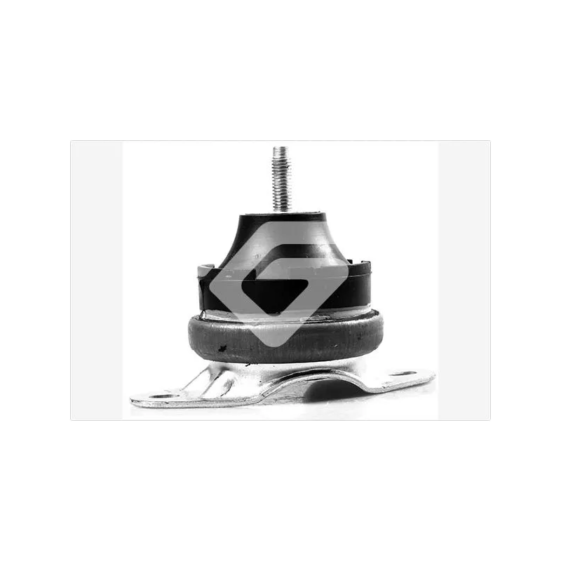 Support, suspension du moteur HUTCHINSON 594377