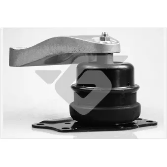 Support, suspension du moteur HUTCHINSON 594398
