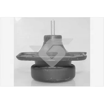 Support, suspension du moteur HUTCHINSON 594509