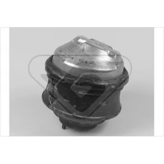 Support, suspension du moteur HUTCHINSON 597011