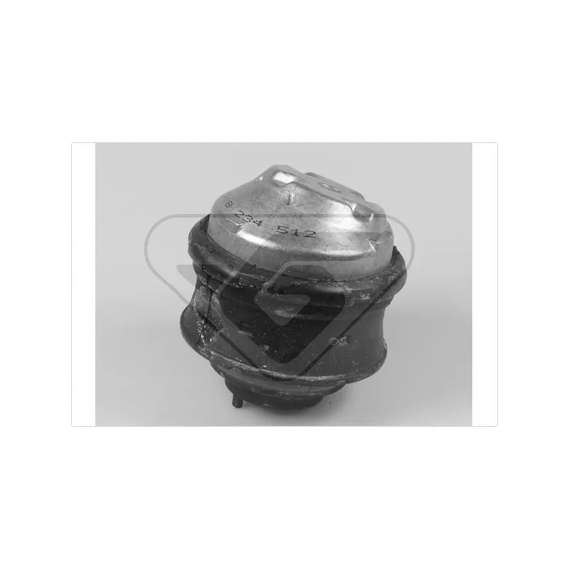Support, suspension du moteur HUTCHINSON 597011