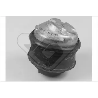 Support, suspension du moteur HUTCHINSON 597012