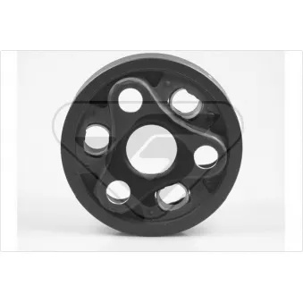 Suspension, corps de l'essieu HUTCHINSON 597043
