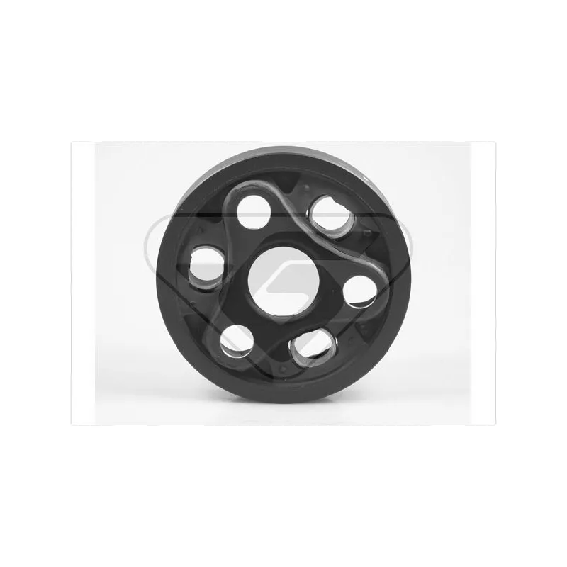Suspension, corps de l'essieu HUTCHINSON 597043
