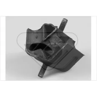 Support, suspension du moteur HUTCHINSON 597071