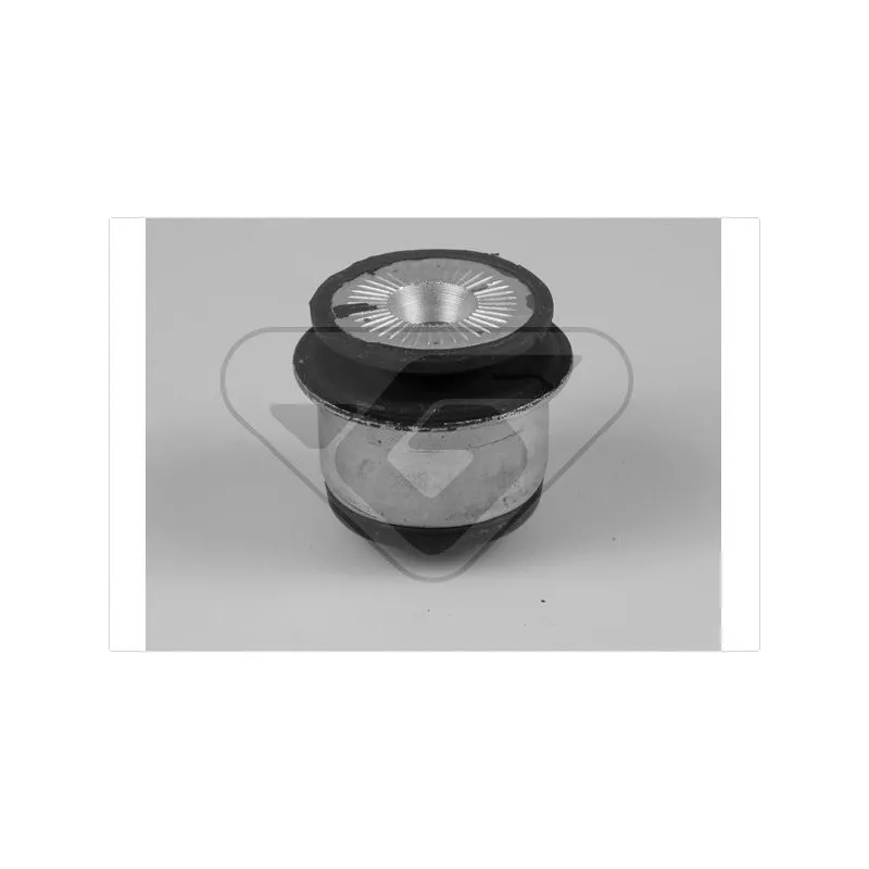 Suspension, corps de l'essieu HUTCHINSON 597098