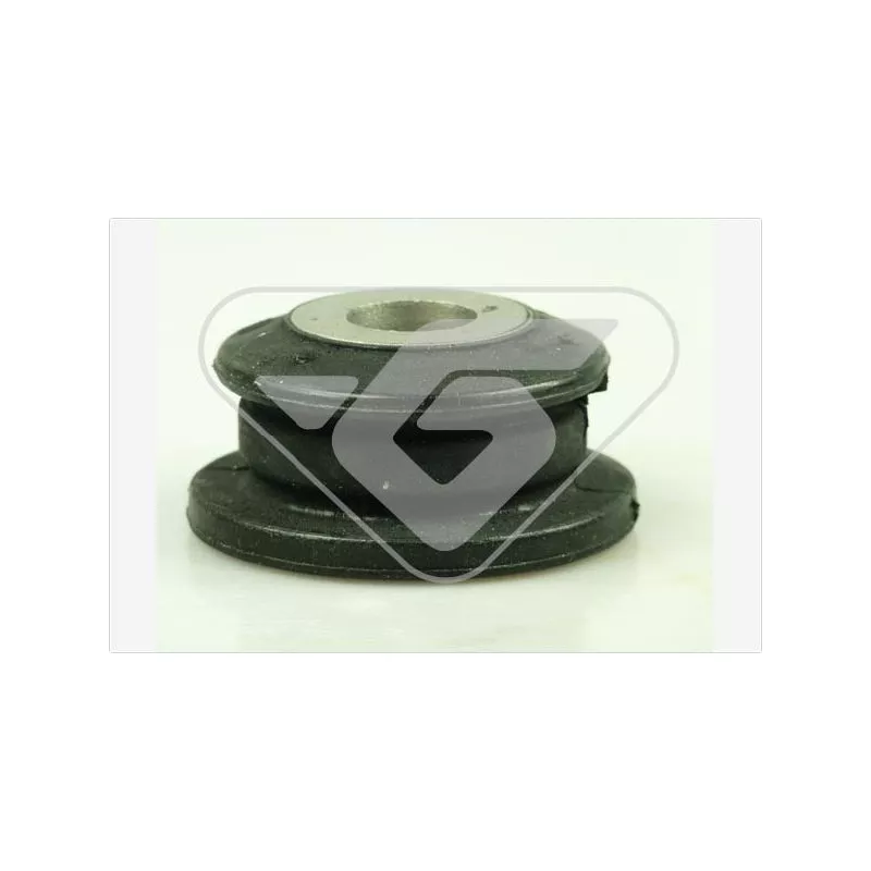 Suspension, corps de l'essieu HUTCHINSON 597143