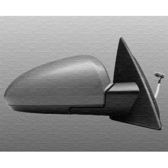 Rétroviseur extérieur MAGNETI MARELLI 351991116920