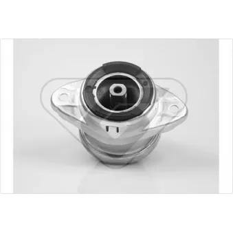 Support, suspension du moteur HUTCHINSON 597151