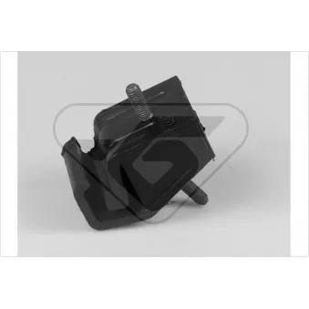 Support, suspension du moteur HUTCHINSON 598012