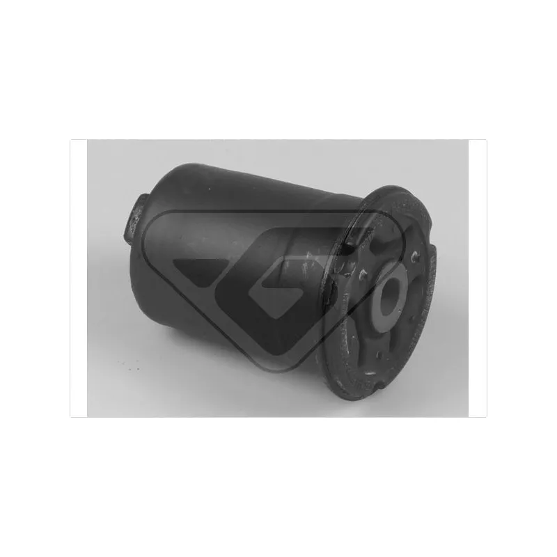 Suspension, corps de l'essieu HUTCHINSON 598B02