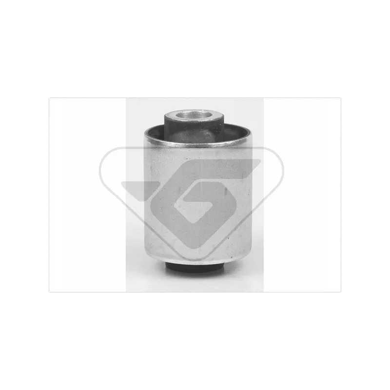 Silent bloc de suspension (train avant) HUTCHINSON 598B12