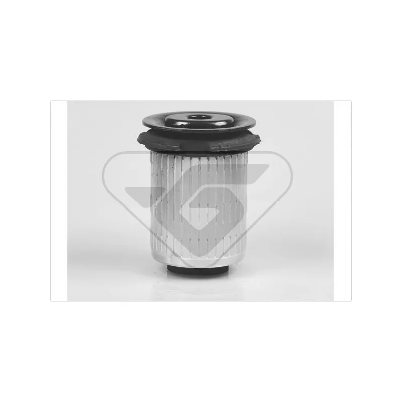 Silent bloc de suspension (train avant) HUTCHINSON 598B13