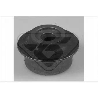 Suspension, corps de l'essieu HUTCHINSON 599027