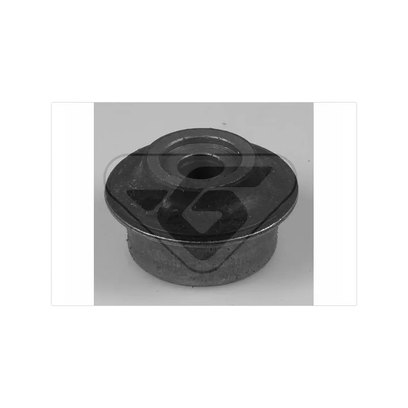 Suspension, corps de l'essieu HUTCHINSON 599027