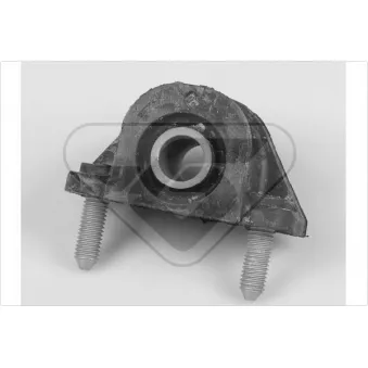 Silent bloc de suspension (train avant) HUTCHINSON 599059