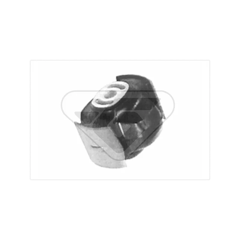 Support, suspension du moteur HUTCHINSON 599069