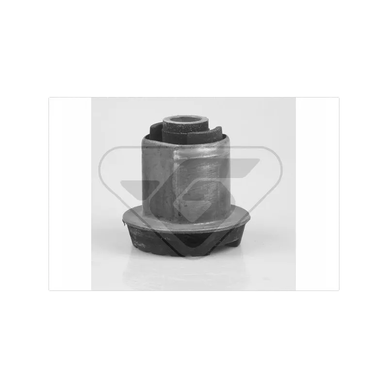 Suspension, corps de l'essieu HUTCHINSON 599070