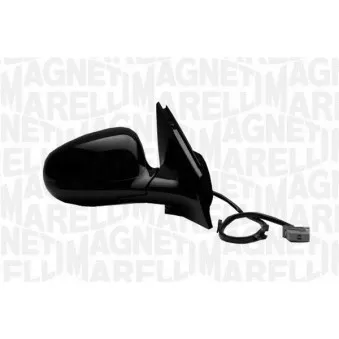 Rétroviseur extérieur MAGNETI MARELLI 351991125520