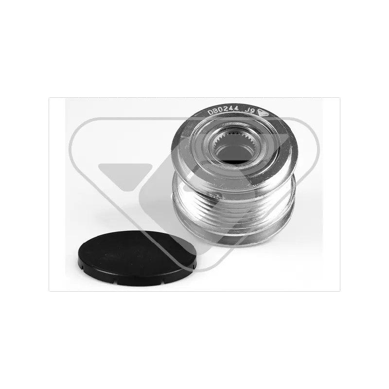 Poulie roue libre, alternateur HUTCHINSON DB0244