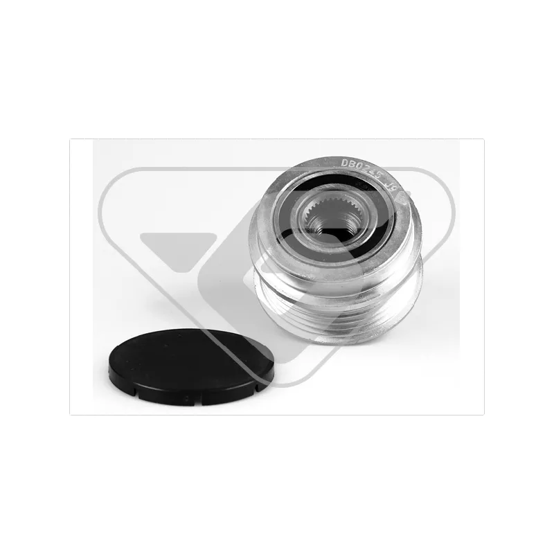 Poulie roue libre, alternateur HUTCHINSON DB0245