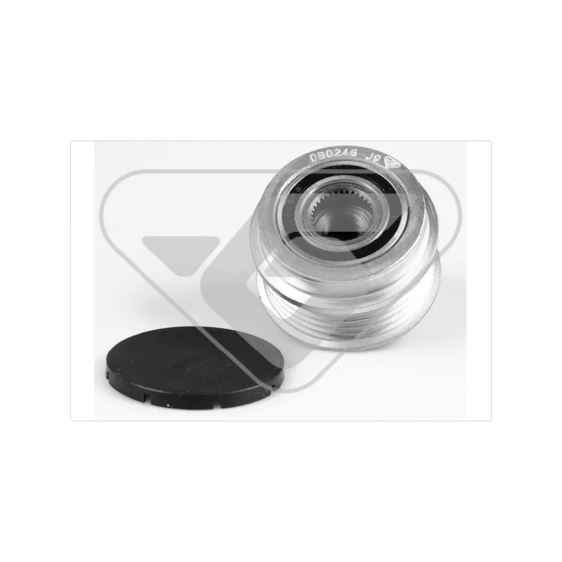 Poulie roue libre, alternateur HUTCHINSON DB0246