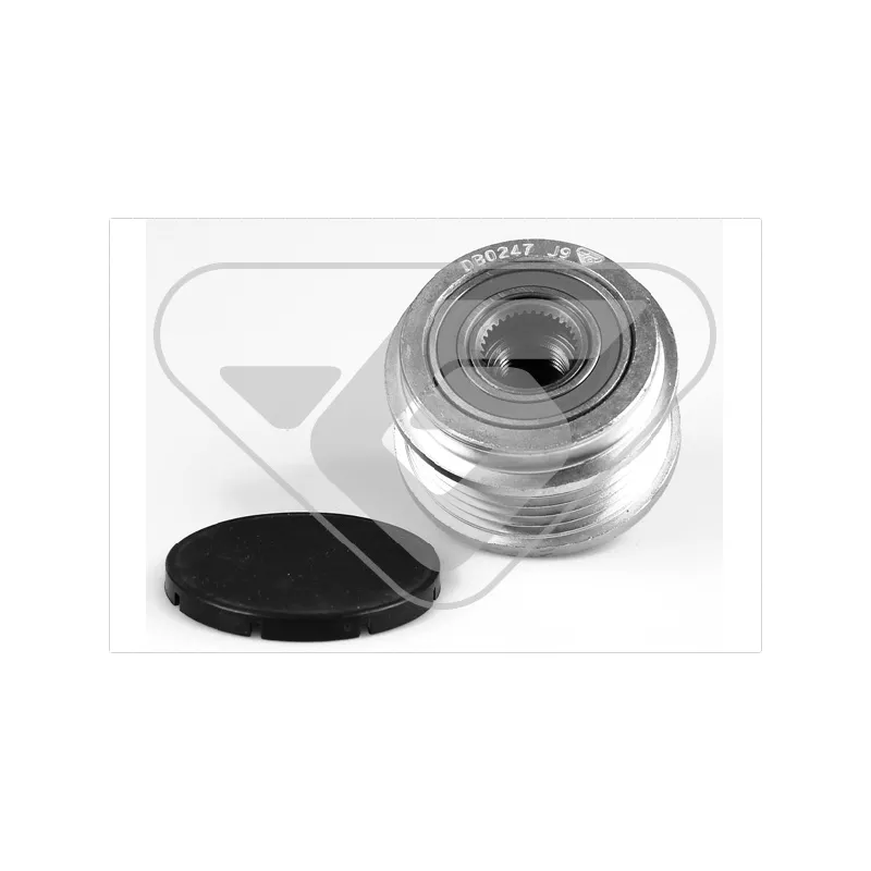 Poulie roue libre, alternateur HUTCHINSON DB0247