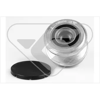 Poulie roue libre, alternateur HUTCHINSON DB0250