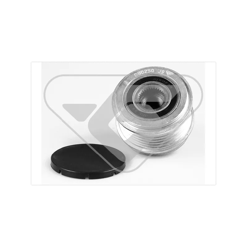 Poulie roue libre, alternateur HUTCHINSON DB0250