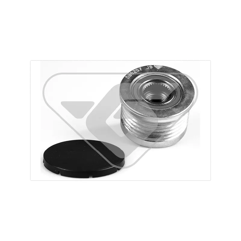 Poulie roue libre, alternateur HUTCHINSON DB0257